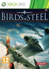 Okładka: Birds of Steel