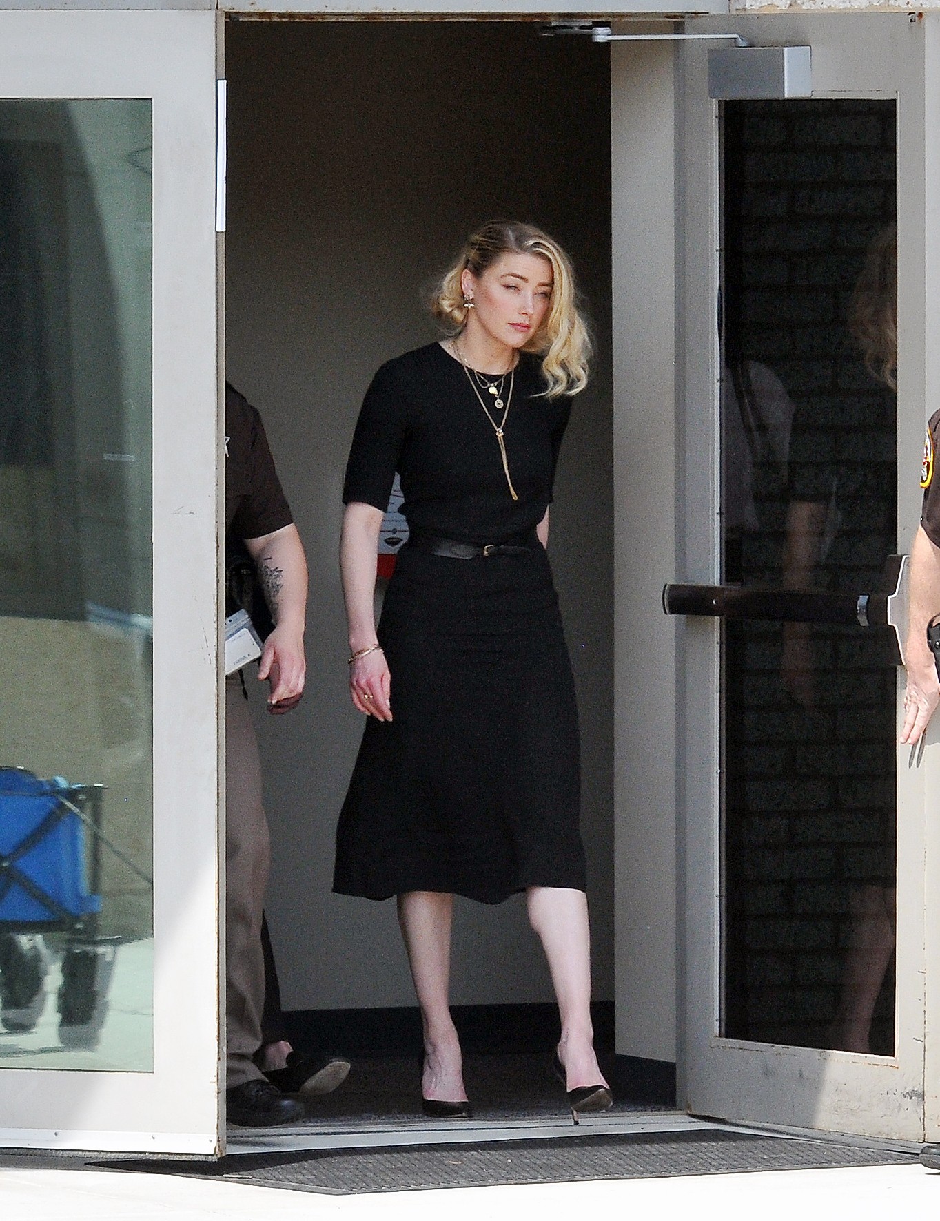 Amber Heard sa s verdiktom súdu vôbec nestotožňuje