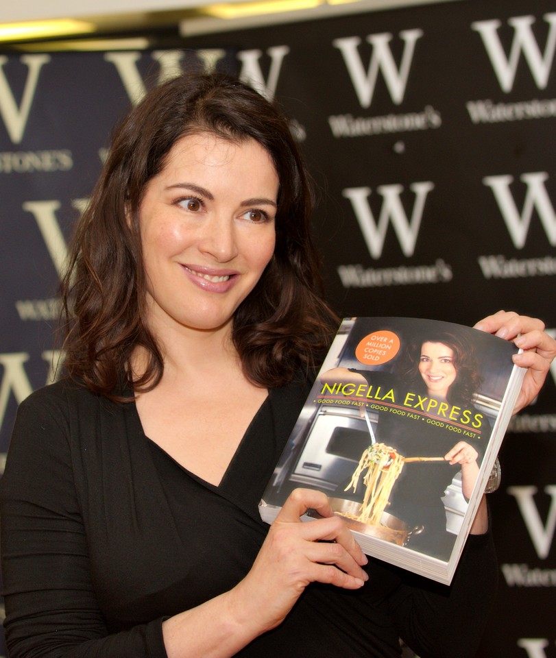 NIGELLA LAWSON