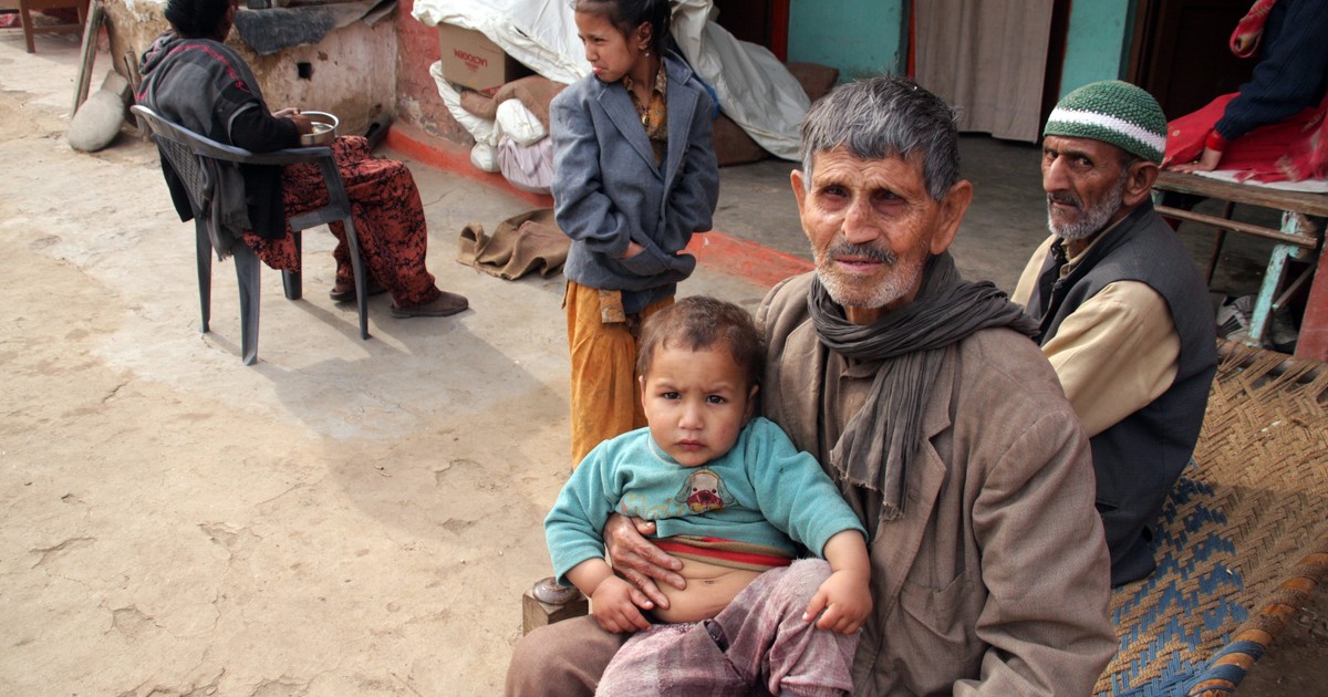 "Brud, bieda, wszystko śmierdzi i gnije". Indie walczą z epidemią trądu