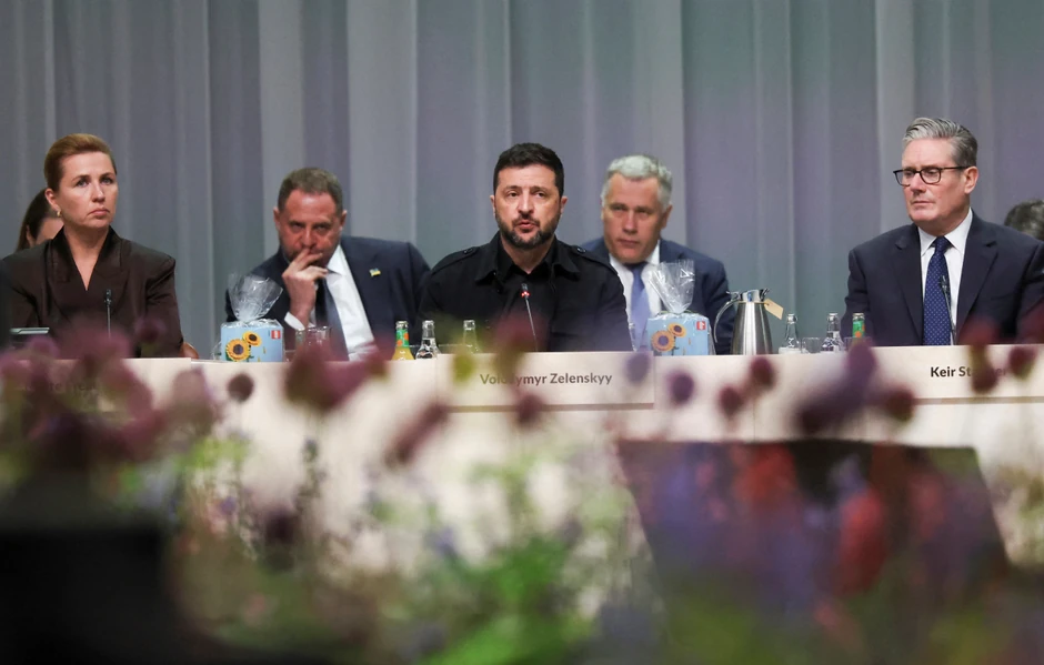 Samit EPZ u Kopenhagenu