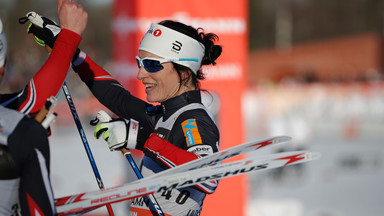 Marit Bjoergen zdeklasowała rywalki w mistrzostwach Norwegii