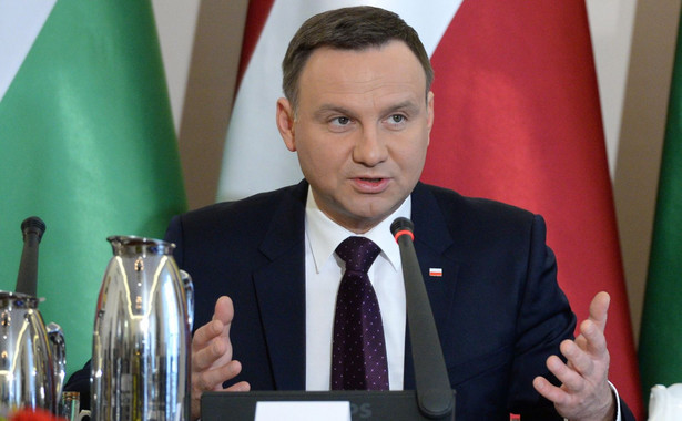 Prezydent Andrzej Duda podpisał ustawę budżetową na 2016 r.