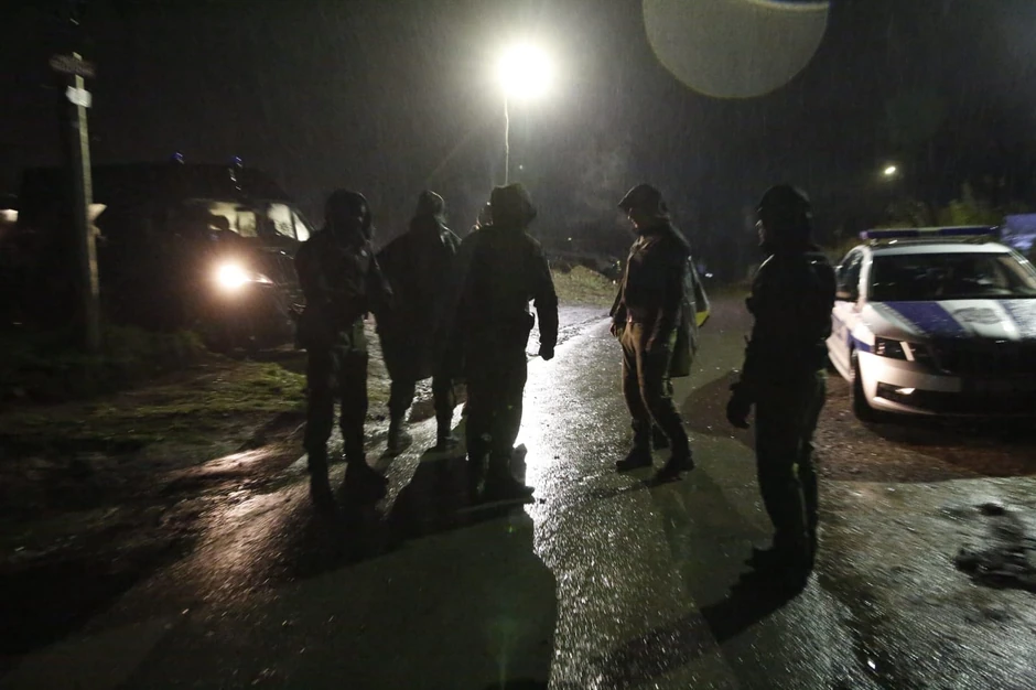 Potraga za nestalom Dankom