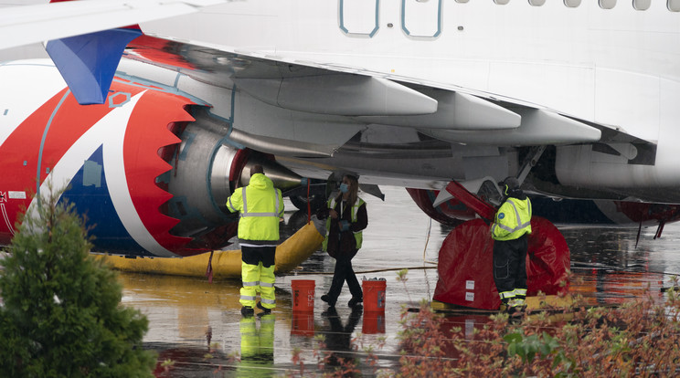 Alig egy hónappal azután, újra levegőbe emelkedhettek a Boeing 737 Max gépek Amerikában, máris itt az újabb légi riadalom/ Fotó: EPA/STEPHEN BRASHEAR