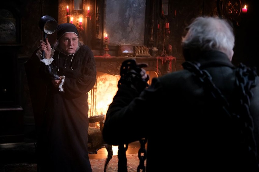 Film "Ebenezer"