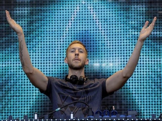 Calvin Harris Richard Wiles