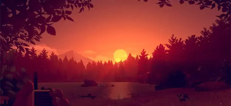 Firewatch raczej nie dostanie kontynuacji, ale być może trafi też na Xboksa One