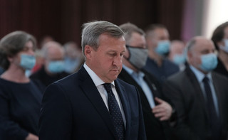 Ambasador Deszczyca: Krym nie może być w rękach Putina. Ukraina nie odda ani kawałka ziemi