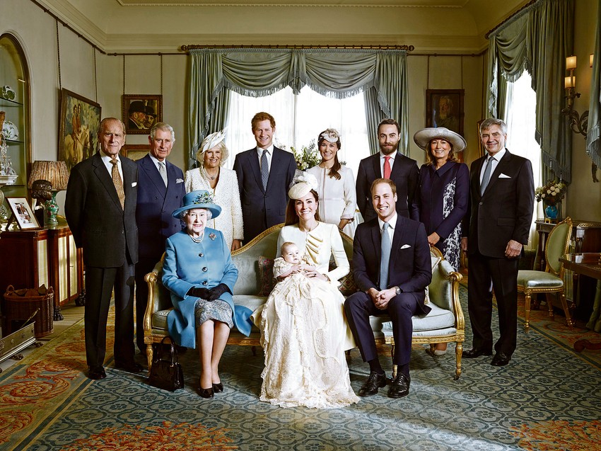 Članovi engleske 
kraljevske
porodice
leče se
homeopatijom