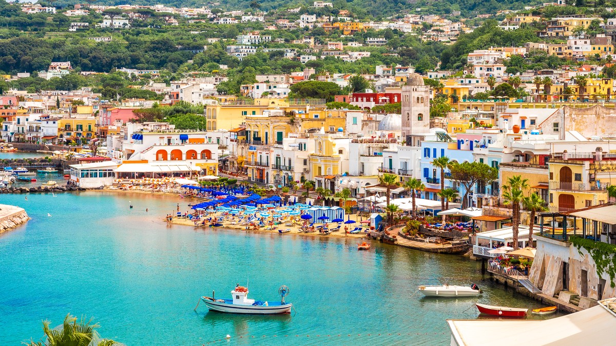  Ischia  Italija