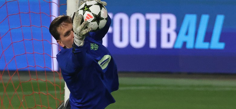 Szczęsny dziś zadebiutuje w Barcelonie? Flick jasno wypowiedział się o Polaku