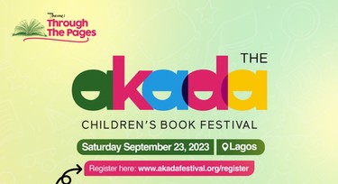 Anticipated Akada children's book festival returns for its 5th edition