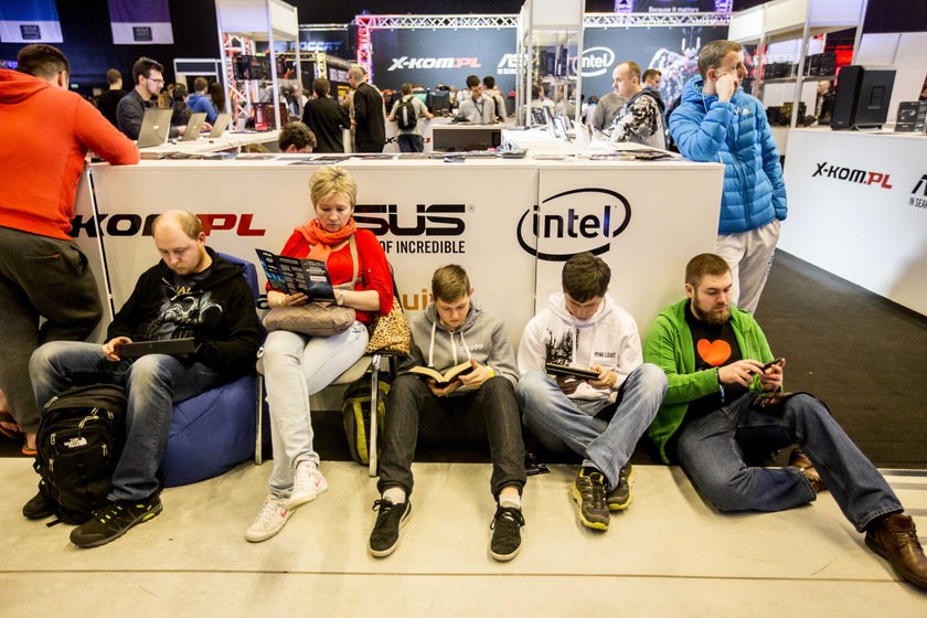 Intel Extreme Masters 2015