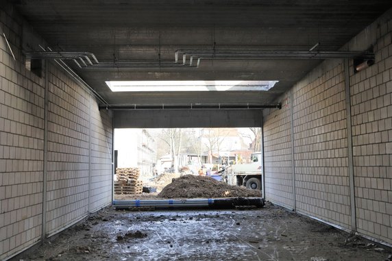 Budowa  Centrum Edukacji Zawodowej i Biznesu w Gorzowie