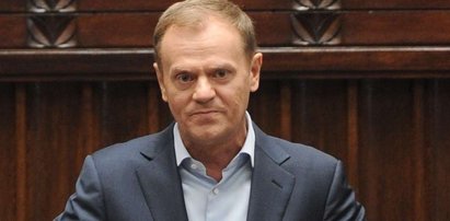 Tusk o bojkocie Euro i o "Koko Euro spoko"!