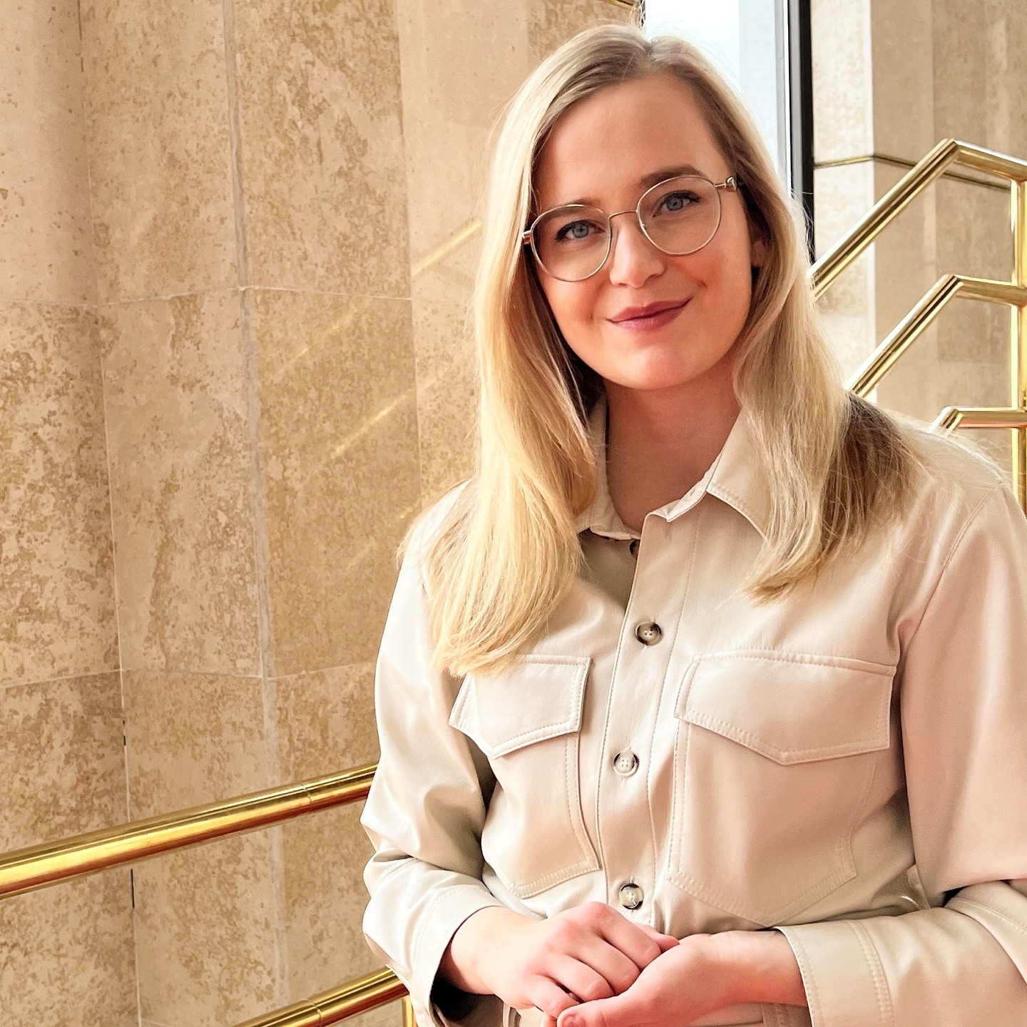 Slovenská poslankyňa a podpredsedníčka Výboru NR SR pre európske záležitosti Vladimíra Marcinková.