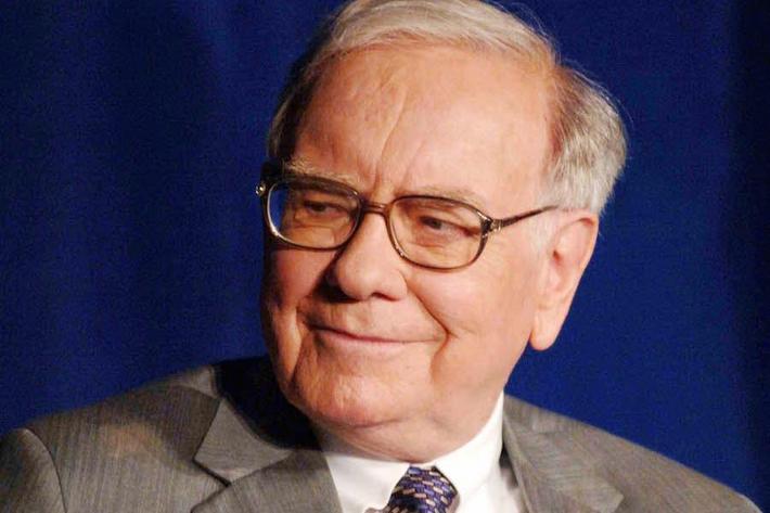 3. Warren Buffett - 72,7 mld dolarów, 84 lata