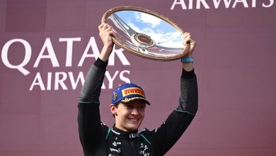 Russell wygrał wyścig Formuły 1 o Grand Prix Australii