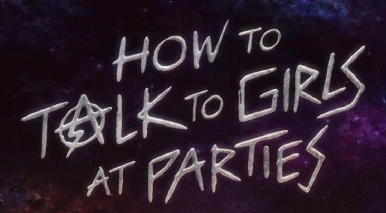 How to talk to girls at parties