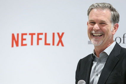 Netflix miał najlepszy kwartał w historii. Ale czekają go rekordowe wydatki