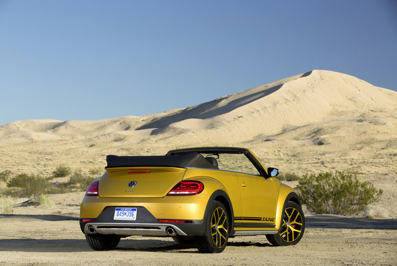 Volkswagen Beetle Dune