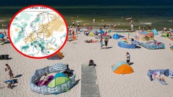 Pogoda długoterminowa na lipiec. Synoptycy ostrzegają zwłaszcza przed jednym zagrożeniem