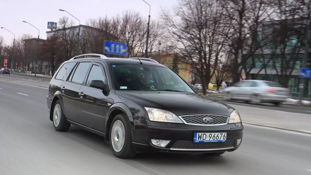 Czy warto kupić używanego Forda Mondeo?