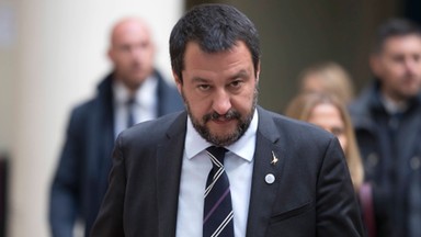 Salvini: to obraza dla demokracji, że Liga nie ma stanowisk w PE