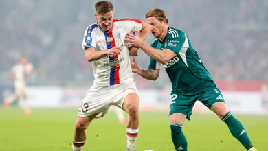 Górnik Zabrze zdemolował Legię Warszawa. Trener Iordanescu największym przegranym