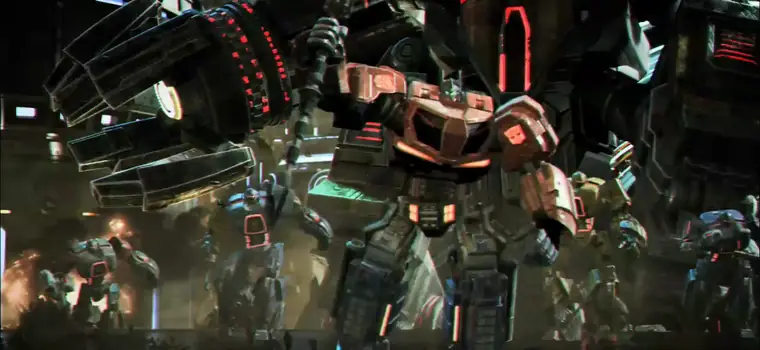 Transformers: War for Cybertron - Teaser trailer