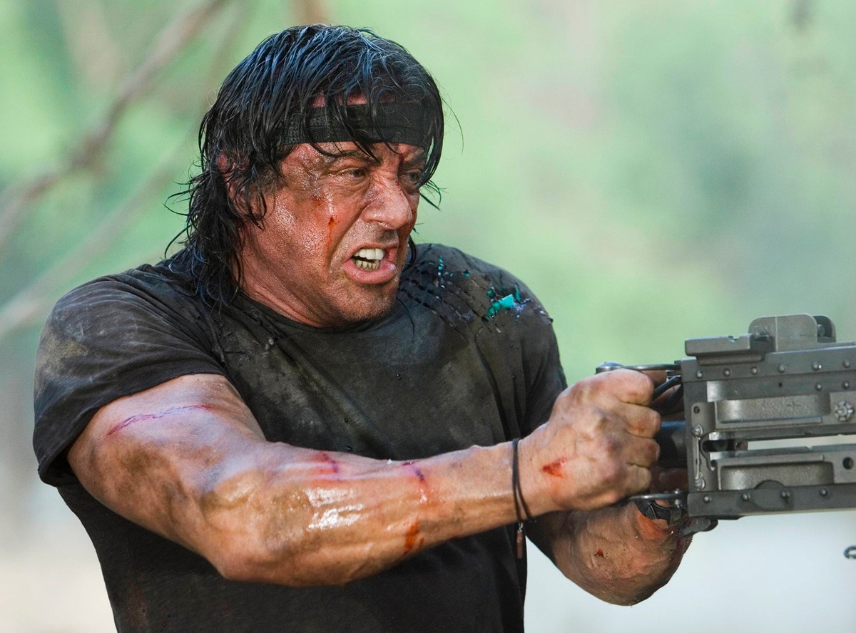 John Rambo