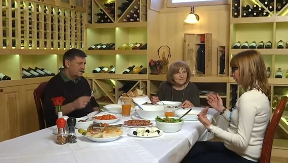 Mira Banjac sa sinom