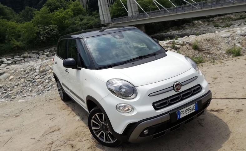 Nowy i duży Fiat 500L już w Polsce. Tysiące wersji do