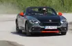 Abarth 124 Spider – spaghetti samuraj