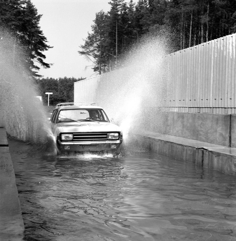 50 lat testów Opli w Dudenhofen