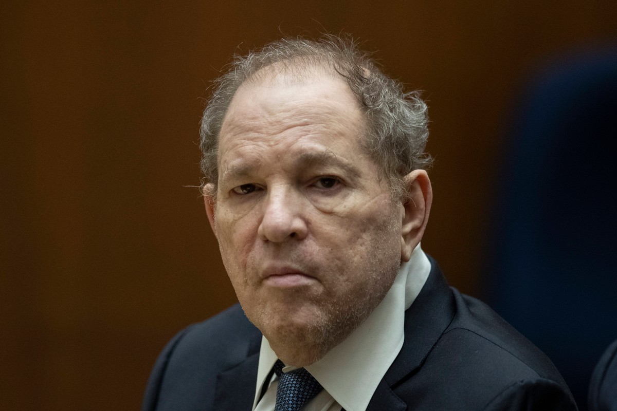 Harvey Weinstein