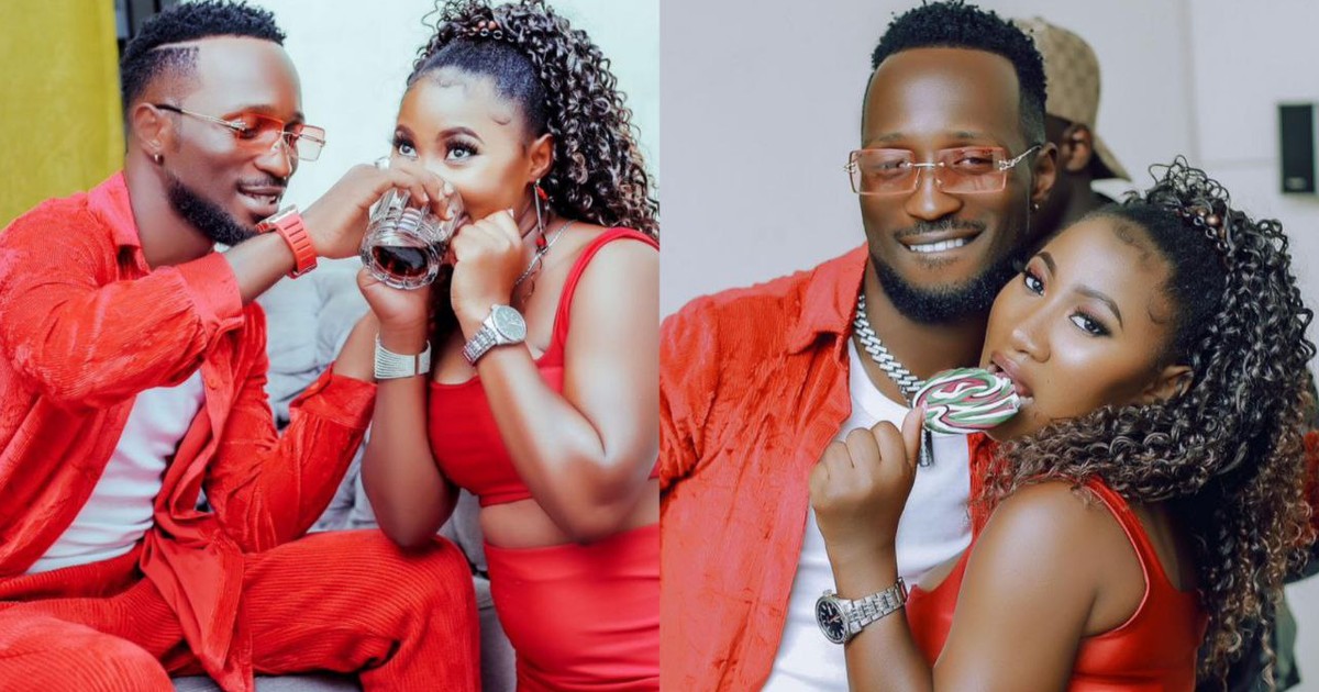 Mikie Wine How the remix with Chosen Becky came about Pulse Uganda