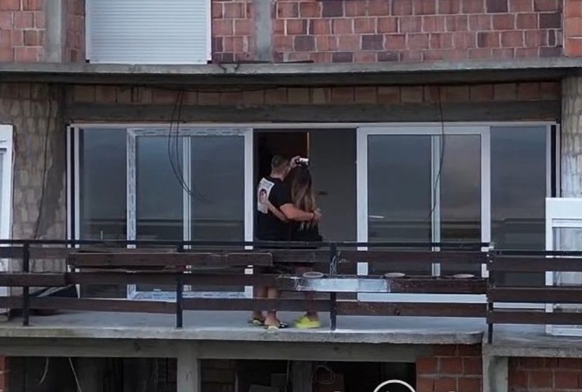 Kuće Slobe Radanović u Slankamenu