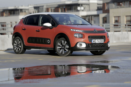 Citroën C3 1.2 Puretech 82 - Uprzyjemni Stanie W Korkach (Test, Opinie, Dane Techniczne)