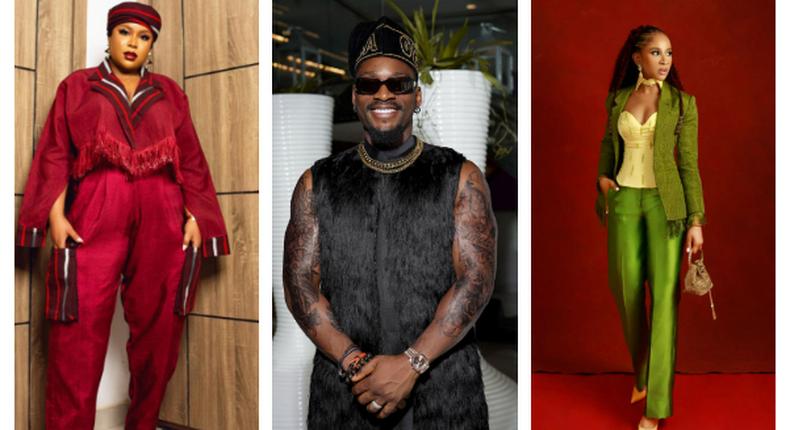 Here's how celebs showed up to the Gangs of Lagos premiere [Instagram]