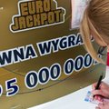 Polak wygrał prawie 100 mln zł w Eurojackpot. "Druga najwyższa wygrana w historii"