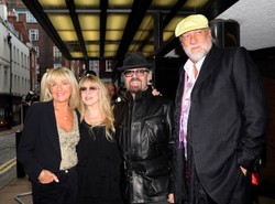 Zmarła Christine McVie, solistka i autorka piosenek zespołu Fleetwood Mac