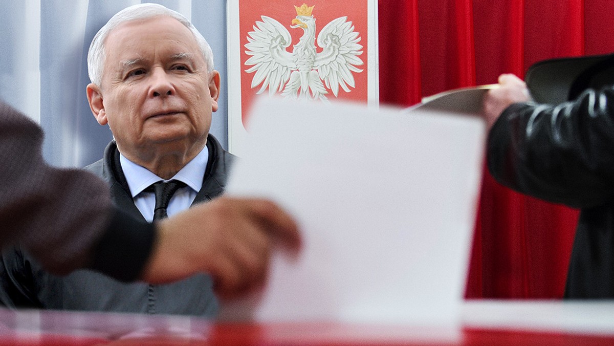 Jarosław Kaczyński wybory samorządowe 2018