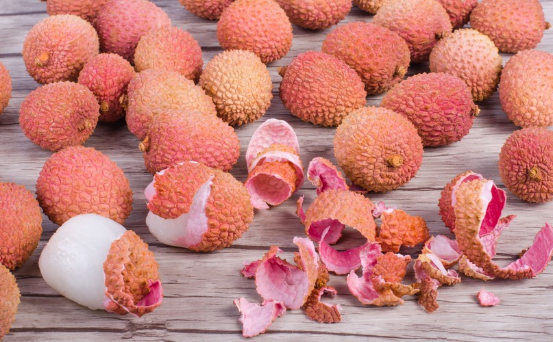 Liczi przeciwko nowotworom