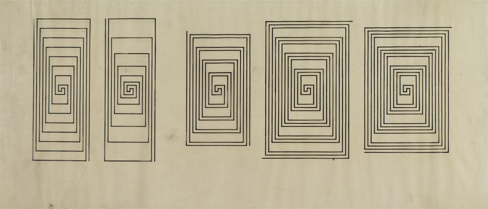 Wacław Szpakowski, "S4 – studia spirali" (1939-43)