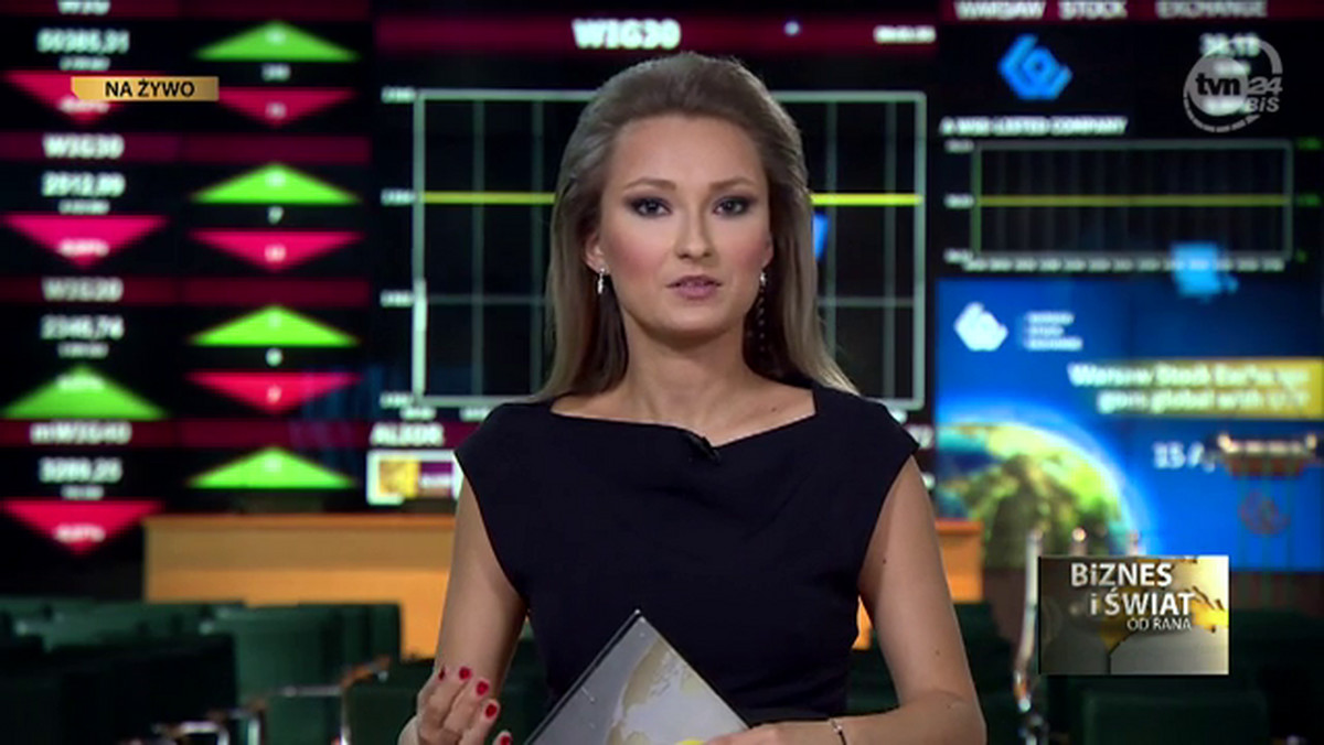 Agata Zamęcka odchodzi z TVN24. Kto jeszcze pożegnał się ze stacją? -  Wiadomości