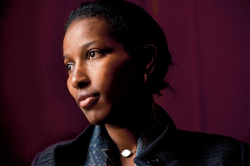 Aayan Hirsi Ali