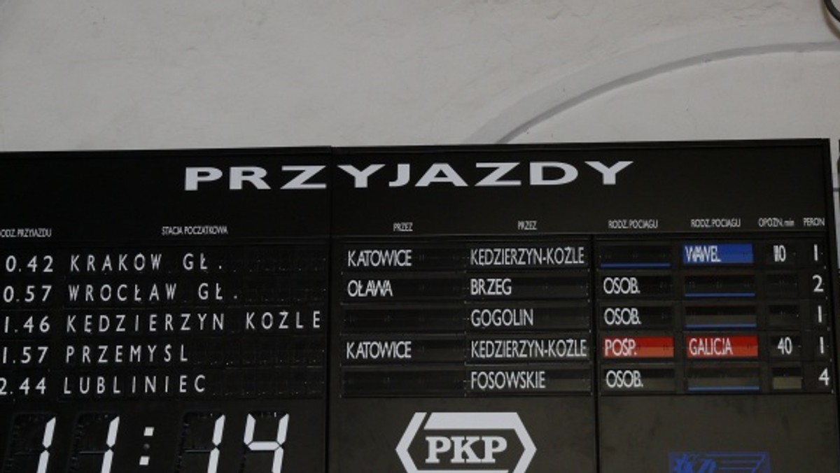 Od niedzieli obowiązuje nowy rozkład jazdy pociągów. - Nie zlikwidowano połączeń, tylko dodano nowe. To bardzo dobrze - uważa Damian Kapinos z Obywatelskiego Komitetu Obrony Kolei. Dodaje jednak, że nie wszystkie postulaty zostały wzięte pod uwagę.