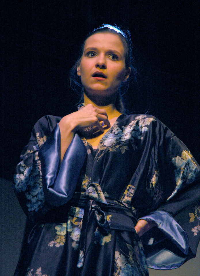 Joanna Koroniewska w 2005 r. 